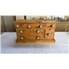 Image 2 : Jewelry box with contents, 4 rings and 2 necklaces