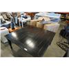Image 8 : MODERN DINING TABLE WITH LEAF