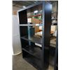 Image 2 : 75 INCH BLACK SHELF