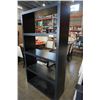 Image 2 : 75 INCH BLACK SHELF