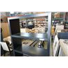 Image 6 : 75 INCH BLACK SHELF