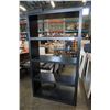 Image 7 : 75 INCH BLACK SHELF