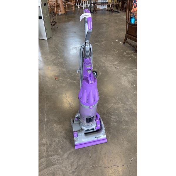 DYSON DC07 ANIMAL VACUUM, WORKING