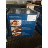 Image 2 : AS NEW INSIGNIA AIR FRYER 3.2L