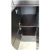 Image 5 : LARGE CUBICAL SHELF WITH 16 DOORS - 59 INCHES TALL X 59 1/2 INCHES WIDE X 15 1/2 INCHES DEEP