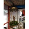 Image 2 : Vintage oil hanging fountain
