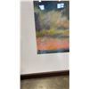 Image 3 : FRAMED AND SIGNED "SPIRIT HORSE EXPERIENCING TRANSCENDENCE" BY DIERDRE MCCAY