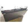 Image 4 : BLACK LEATHER SOFA
