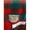 Image 4 : MAC GREGOR CLAN TARTAN AYERS PURE WOOL BLANKET