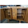 Image 9 : ANTIQUE CARVED SERVER