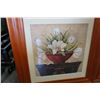 Image 2 : 2 FLOWER PRINTS