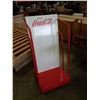 Image 1 : 4 ft metal coca cola retail display