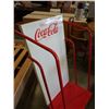 Image 2 : 4 ft metal coca cola retail display