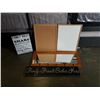 Image 1 : WHITEBOARD, COAT HANGER MIRROR, MOTIVATIONAL PRINTS, CORK BOARD
