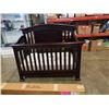 Image 2 : KINGSLEY BRUNSWICK CRIB WITH TODDLER BED CONVERSION FROM BUY BUY BABY