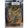 Image 2 : ORIGINAL 8 X 10 INCH PAINTING BY AMERICAN ARTIST DONALD CURRAN