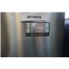 Image 2 : FRIGIDAIRE GALLERY STAINLESS FRENCH DOOR FRIDGE WITH BOTTOM FREEZER - AS IS 36 INCH