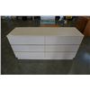 Image 2 : 6 DRAWER DRESSER 5 FOOT LONG