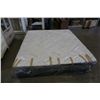 Image 1 : KINGSIZE LOGAN AND COVE EUROTOP MATTRESS