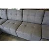 Image 8 : BRAND NEW "LEGGO" 5 PC SECTIONAL SOFA W/ CHAISE - RETAIL $4999, LEFT FACING   Solid Construction wit