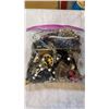 Image 2 : 2 LARGE BAGS OF JEWELLERY