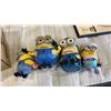 Image 2 : BOX OF MINIONS COLLECTABLES