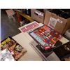Image 3 : BEATLES COFFEE TABLE BOOK, HOLLYWOOD 1950s BOOK AND PEZIM TALES OF A PROMOTER AND RECORDS