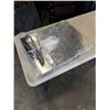 Image 1 : 400 LB CAPACITY DIGITAL SCALE