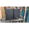 Image 2 : SAMSUNG BLURAY PLAYER, SONY DVD PLAYER AND SPEAKERS