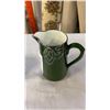 Image 8 : 4 pc silver overlay teapot set