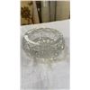 Image 8 : 3 PIECES OF HEAVY CRYSTAL