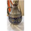 Image 8 : Signed salt glaze german jug and italian spode jar