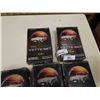 Image 2 : 5 BOXES 1991 INAUGURAL EDITION VETTE SET COLLECTOR CARDS, NEW PACKS