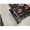 Image 3 : 5 BOXES 1991 INAUGURAL EDITION VETTE SET COLLECTOR CARDS, NEW PACKS