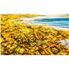Image 2 : Eugene Poliarush- Original Oil on Canvas "Whale Sculpture"