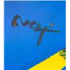Image 3 : Peter Max- Original Mixed Media "Liberty Head"