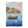 Image 1 : Alexander Antanenka, "Life of a Sailor" Original Oil Painting on Canvas, Hand Signed with Certificat