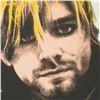 Image 2 : Ringo Daniel Funes (Protege of Andy Warhol's Apprentice, Steve Kaufman), "Kurt's Music Notes (Cobain