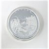 Image 2 : 1 kg 2014 Battle of Lundy's Lane Fine Silver Coin