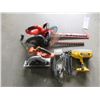 Image 1 : Electric Sander Cordless & Tools - No Batteries