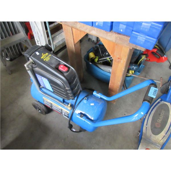 Mastercraft Air Compressor