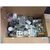 Image 1 : Large Box of Electrical Supplies