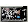 Image 1 : Vintage Rhinestone Belt and Jewelry