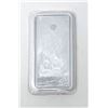 Image 2 : 8 Oz/250 Gram. St. Helena Silver Legal Tender Bar