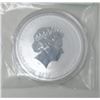 Image 2 : 1/2 Oz. 2016 Yr. of the Monkey .999 Silver Coin