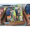Image 1 : 9 Kenner Star Wars Action Figures