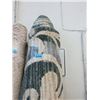 Image 1 : 8' x 10' Patterned Low Pile Area Carpet