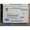 Image 1 : Case of 12 x 12.5 Oz Rosemary Mint Hand Soap