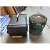 Image 1 : Small BBQ & Coleman Camp Heater
