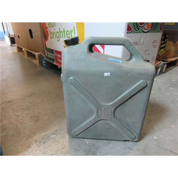 23 Litre Gas Can